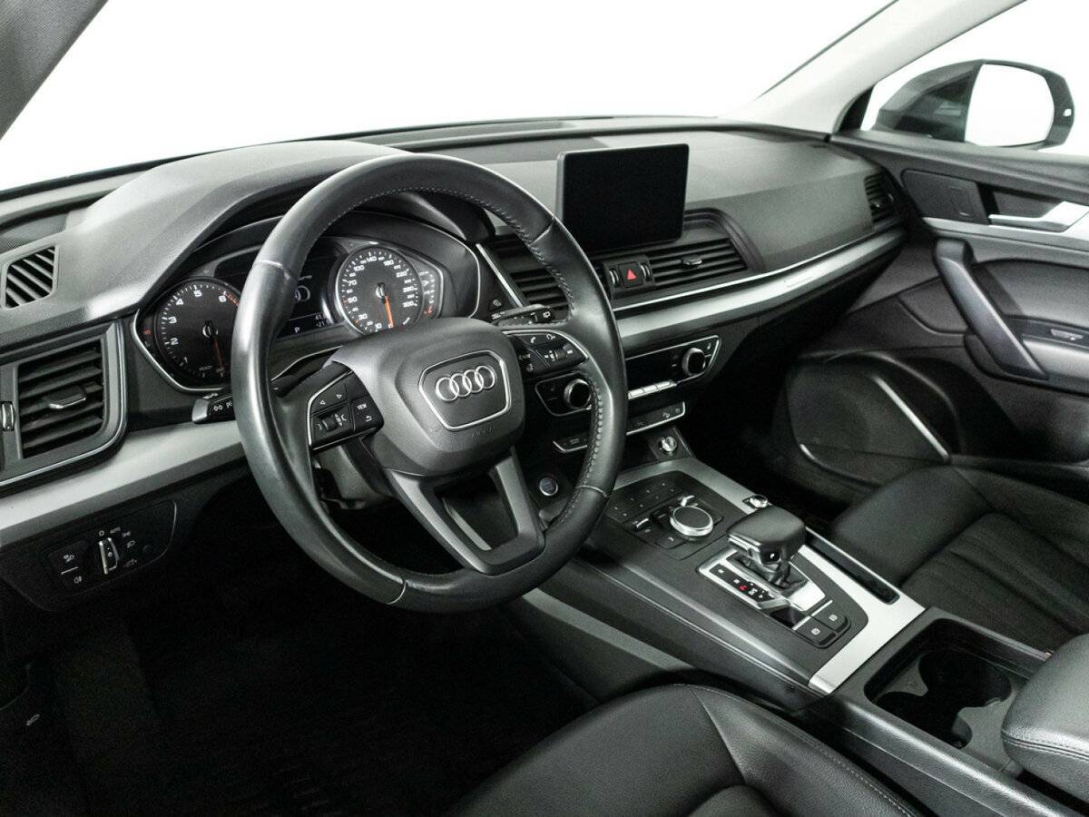 Купить Audi Q5, 2020, 105 235 км, фото №11