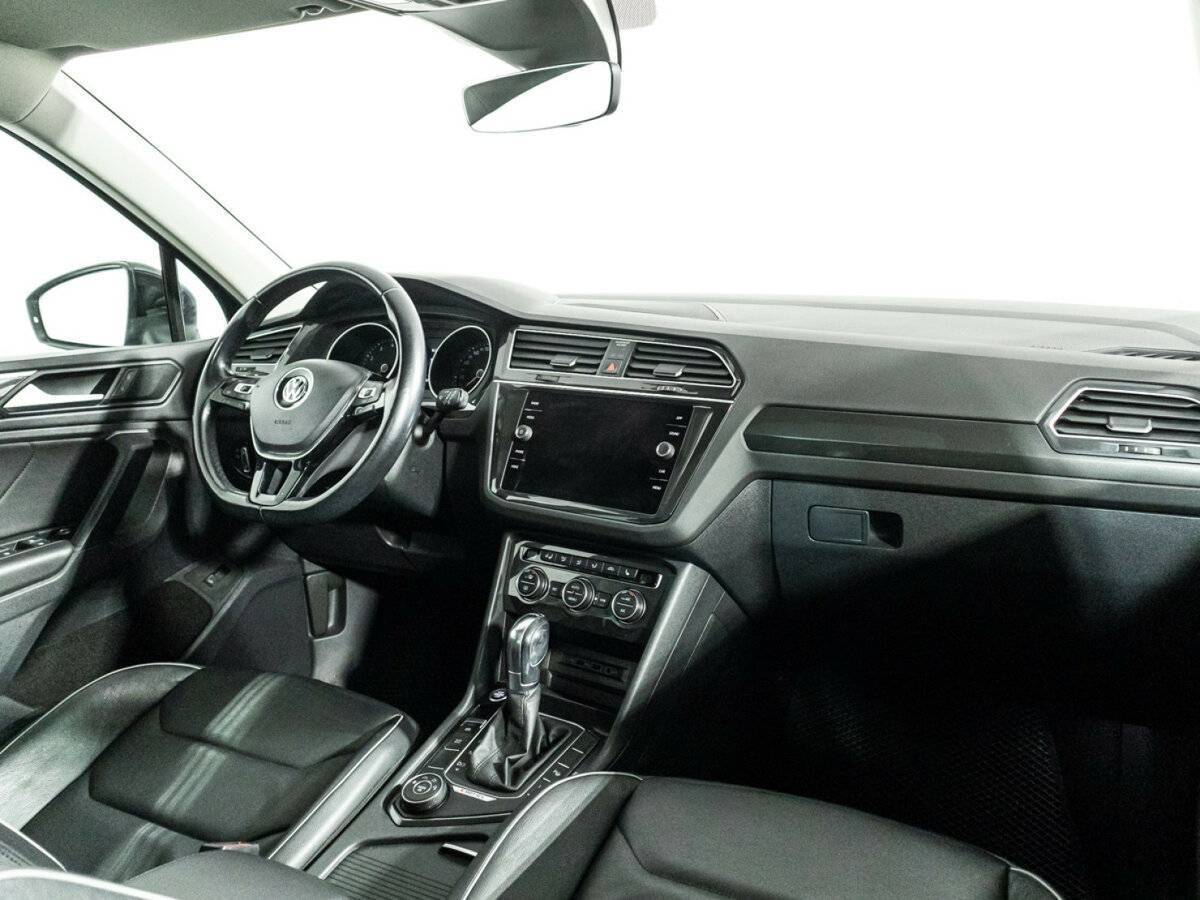 Купить Volkswagen Tiguan, 2019, 139 405 км, фото №9