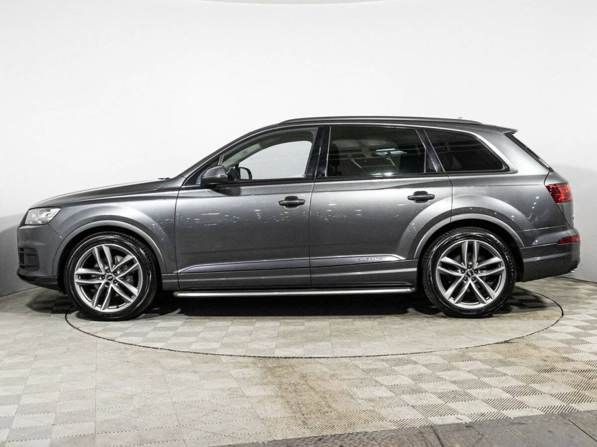 Купить Audi Q7, 2017, 259 836 км, фото №8
