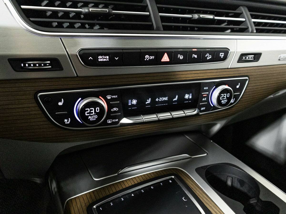 Купить Audi Q7, 2017, 259 836 км, фото №18