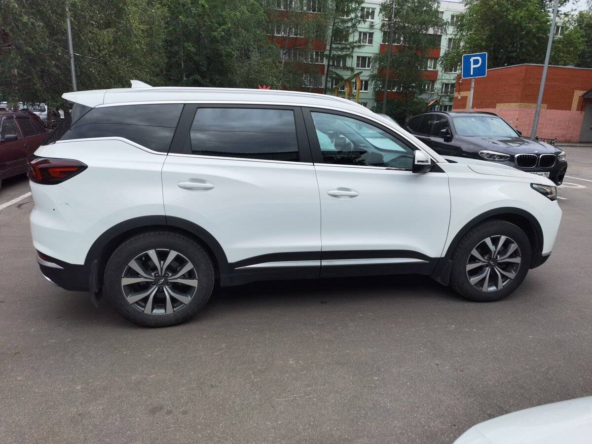 Купить Chery Tiggo 7 Pro, 2022, 43 000 км, фото №5