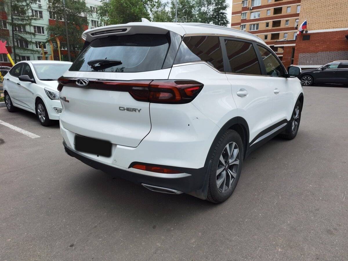 Купить Chery Tiggo 7 Pro, 2022, 43 000 км, фото №6