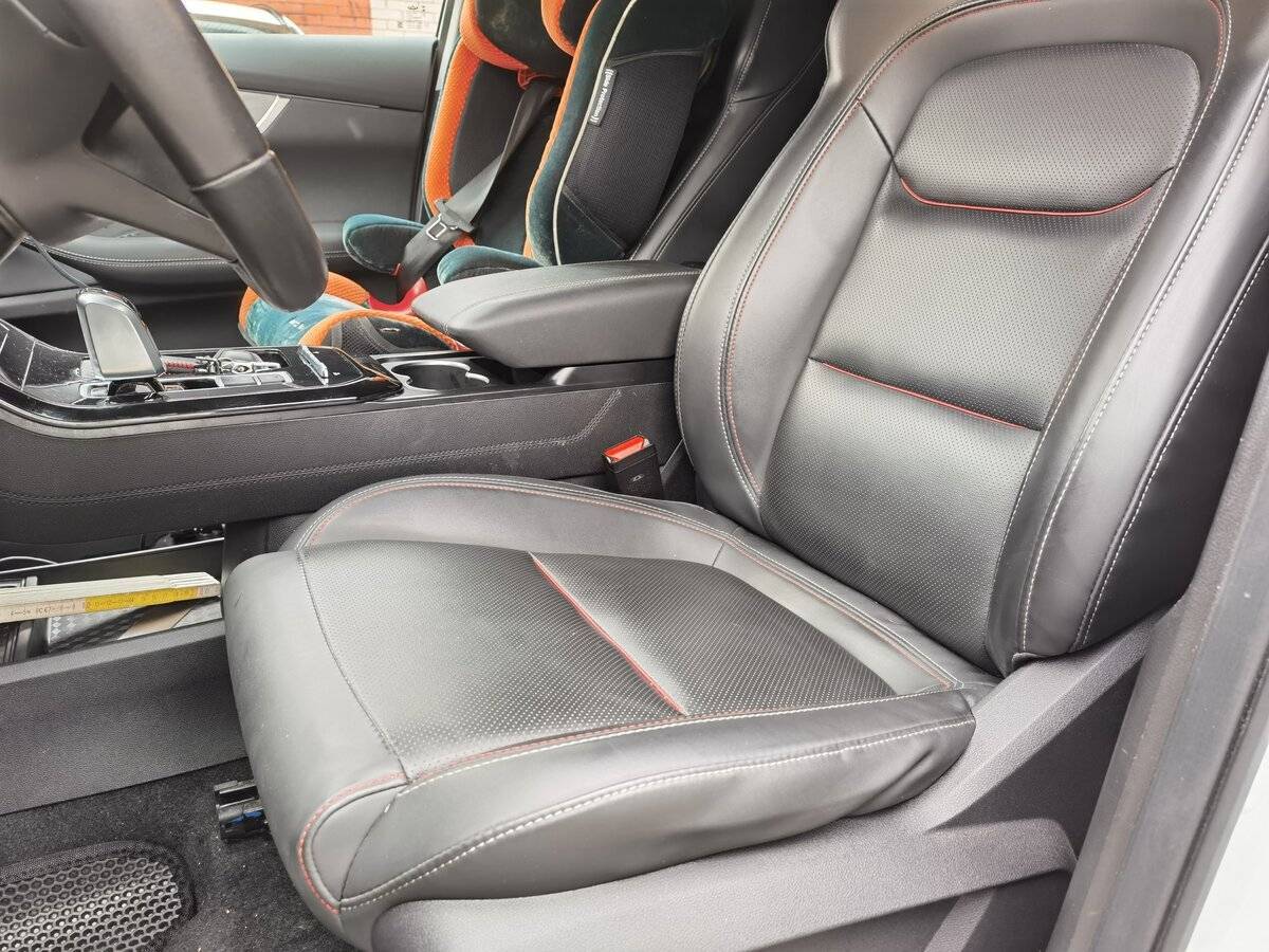 Купить Chery Tiggo 7 Pro, 2022, 43 000 км, фото №10