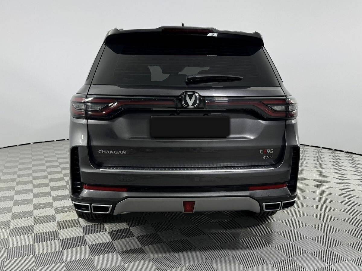 Купить Changan CS95, 2024, 7 788 км, фото №4