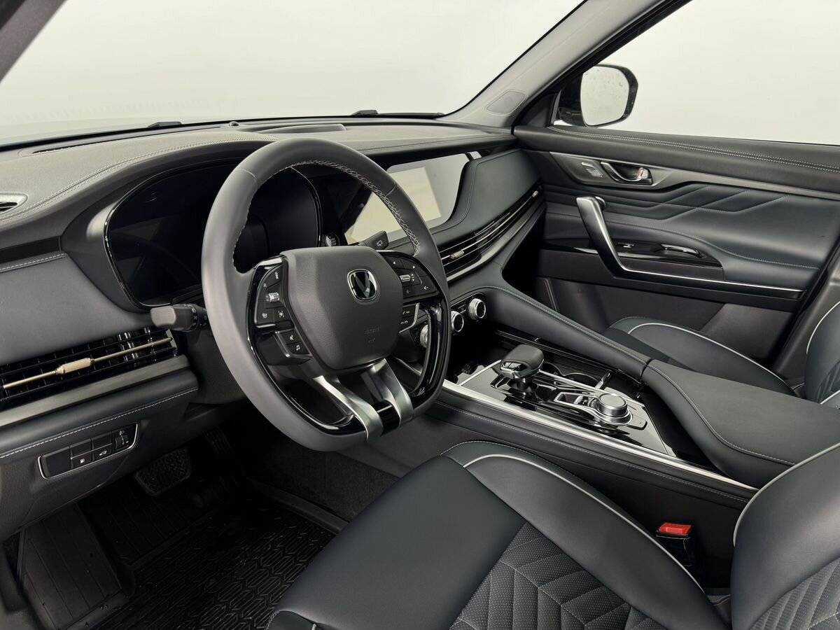 Купить Changan CS95, 2024, 7 788 км, фото №10