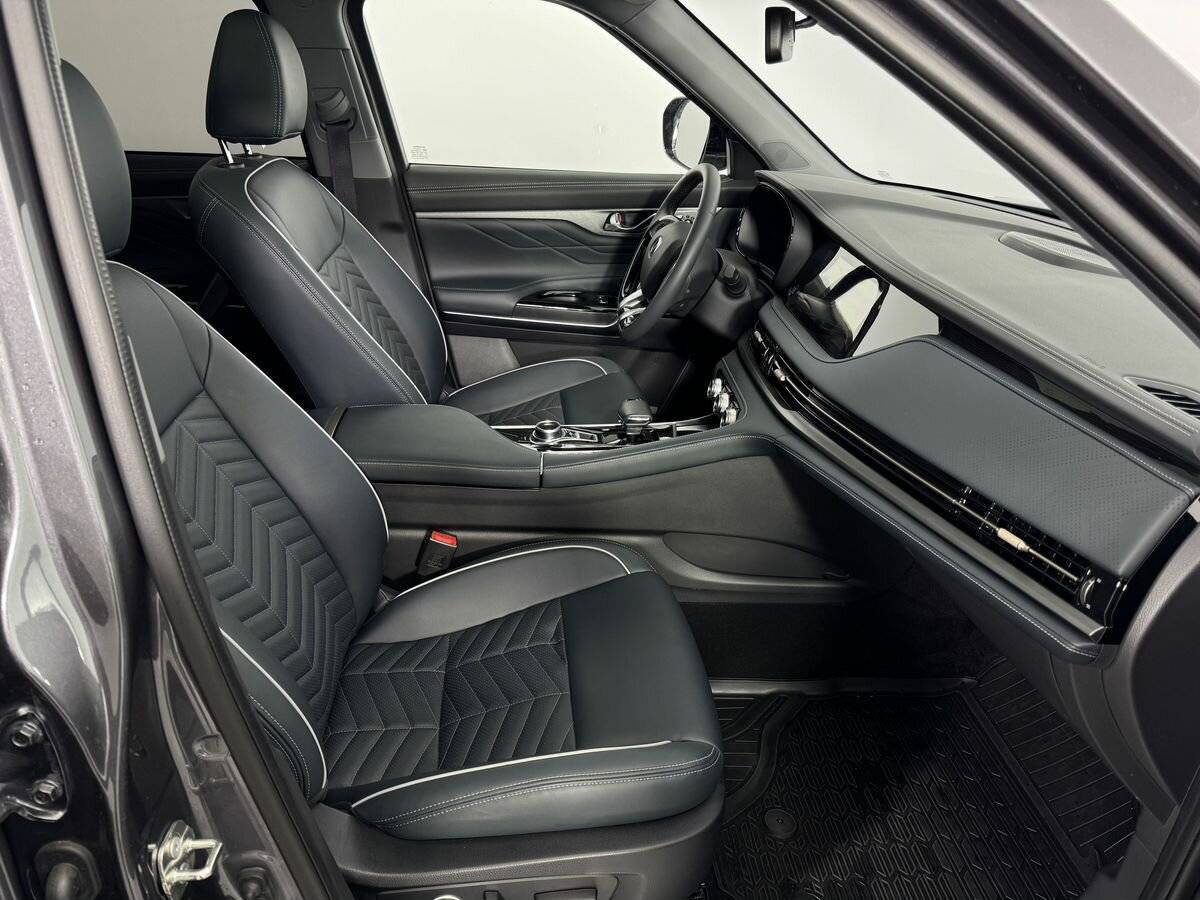 Купить Changan CS95, 2024, 7 788 км, фото №12