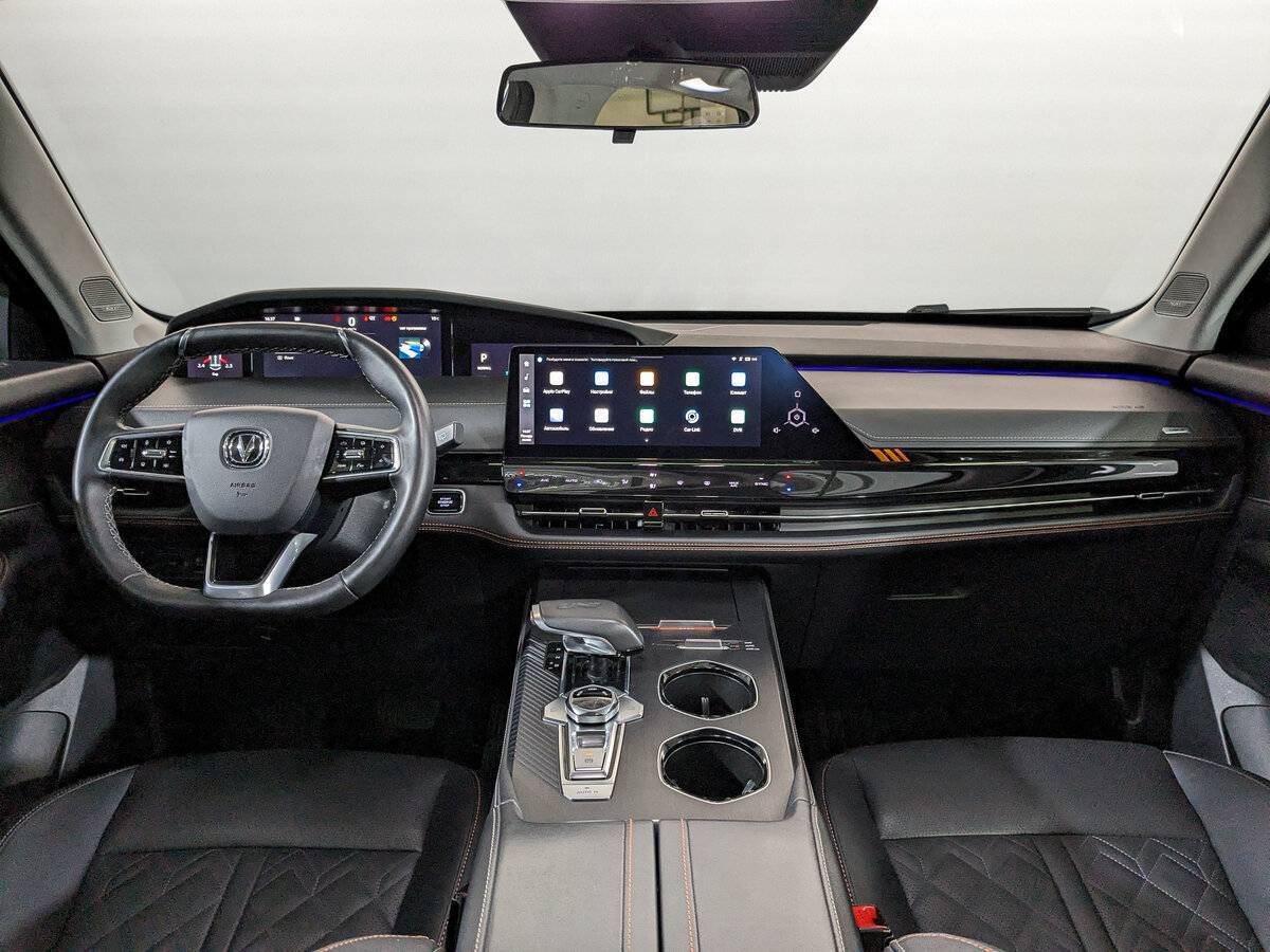 Купить Changan UNI-K, 2023, 29 808 км, фото №14