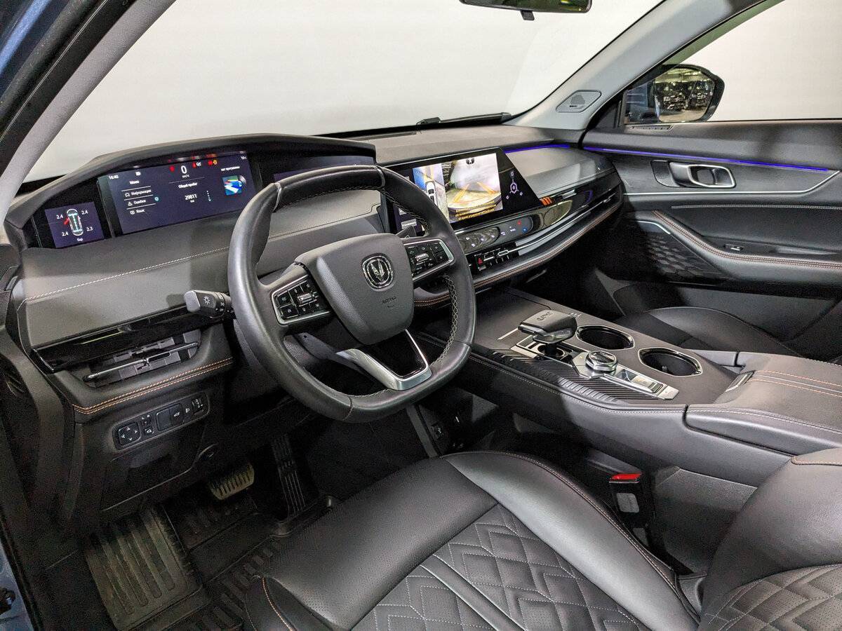 Купить Changan UNI-K, 2023, 29 808 км, фото №15