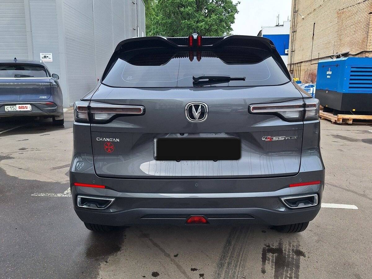 Changan CS55 Plus