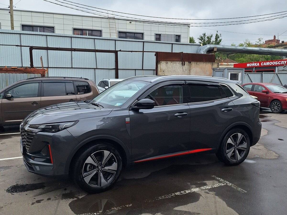 Купить Changan CS55 Plus, 2023, 25 000 км, фото №4