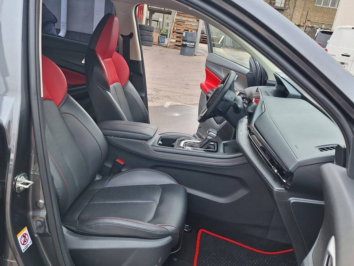 Купить Changan CS55 Plus, 2023, 25 000 км, фото №7