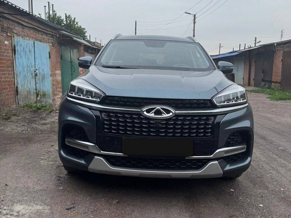 Chery Tiggo 8