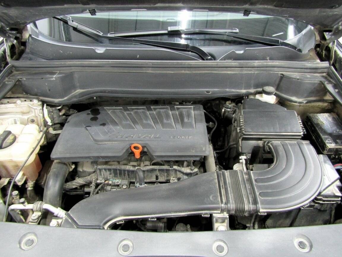 Купить Haval F7x, 2023, 23 864 км, фото №18