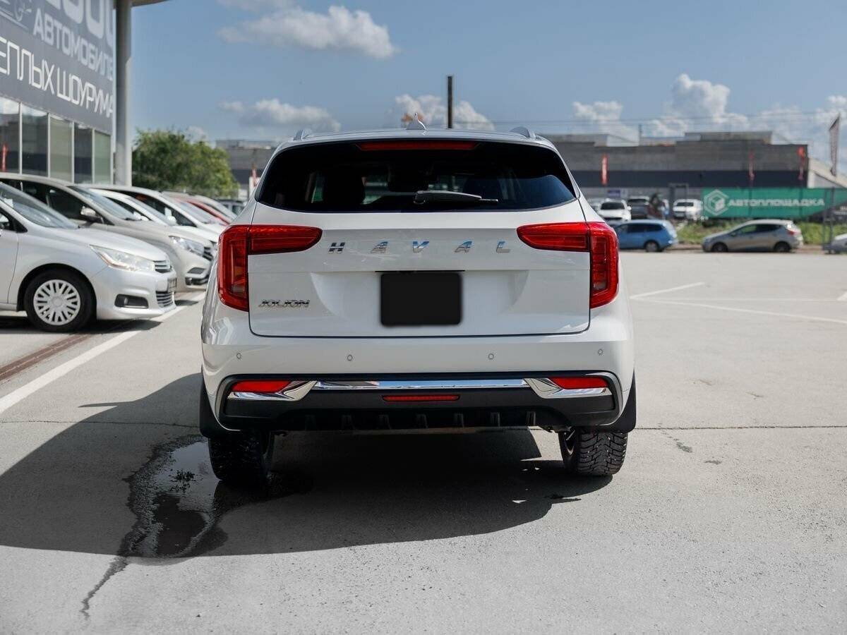 Купить Haval Jolion, 2023, 113 564 км, фото №4