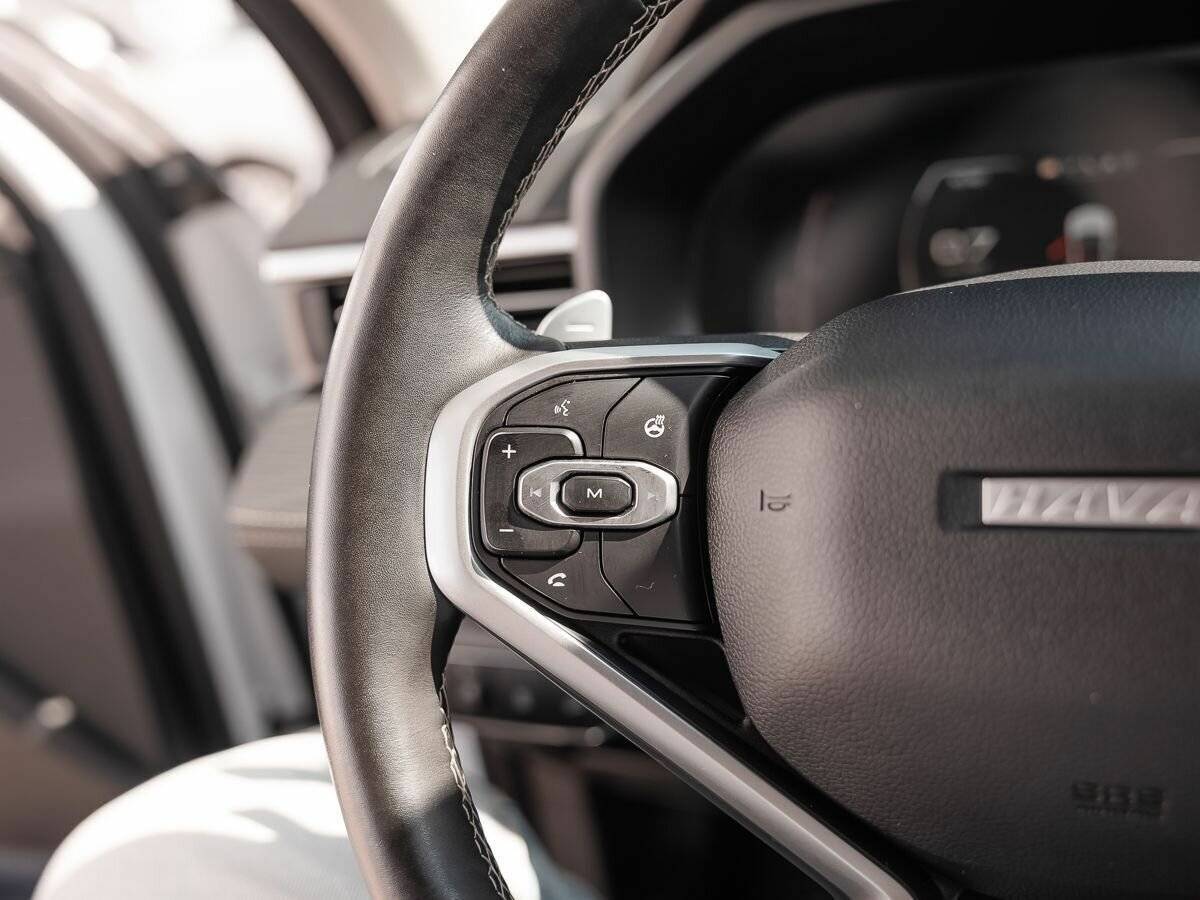 Купить Haval Jolion, 2023, 113 564 км, фото №14