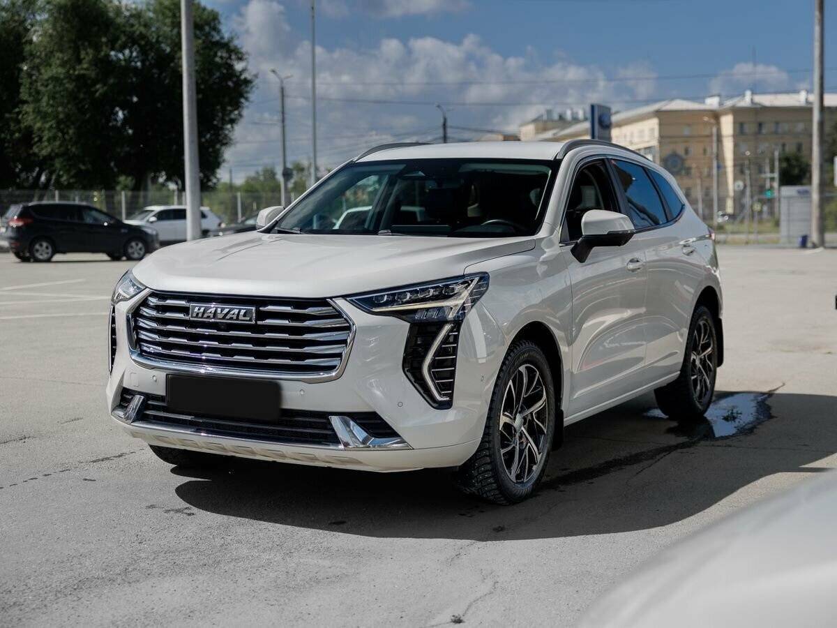 Купить Haval Jolion, 2023, 113 564 км, фото №17