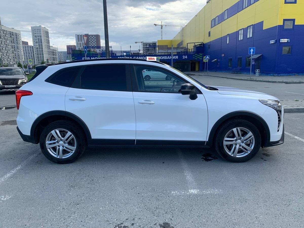 Купить Haval Jolion, 2024, 20 000 км, фото №5