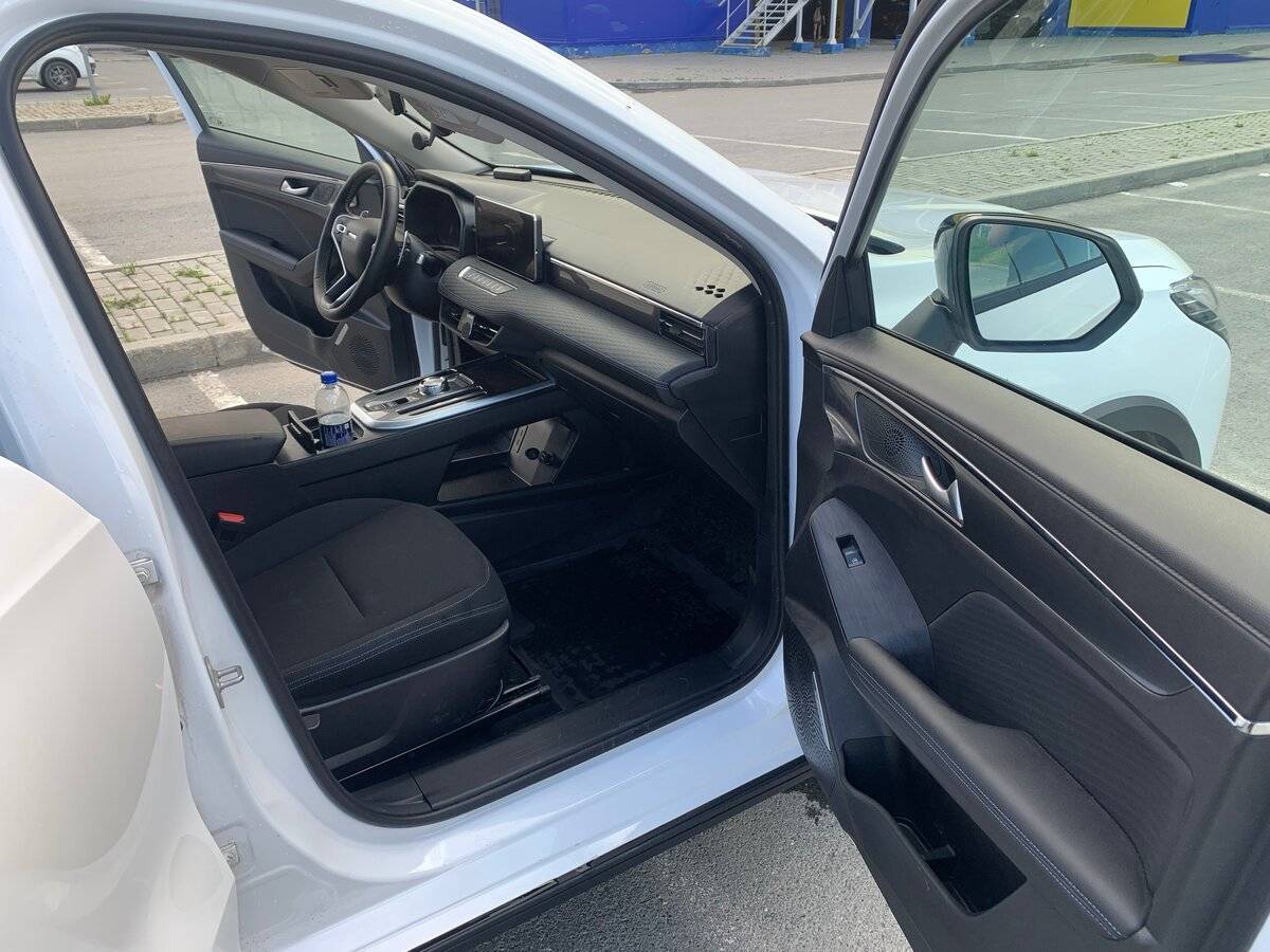 Купить Haval Jolion, 2024, 20 000 км, фото №13