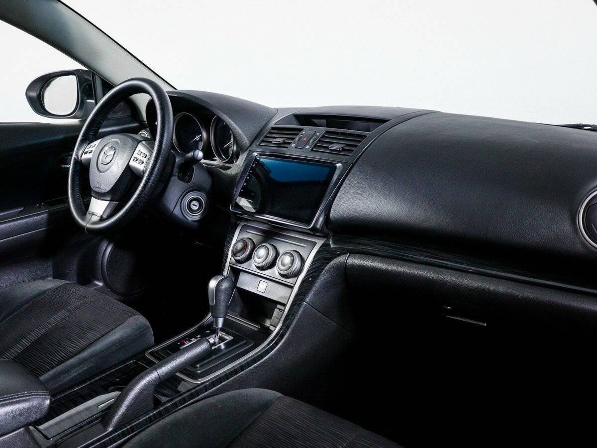 Купить Mazda 6, 2009, 234 938 км, фото №9