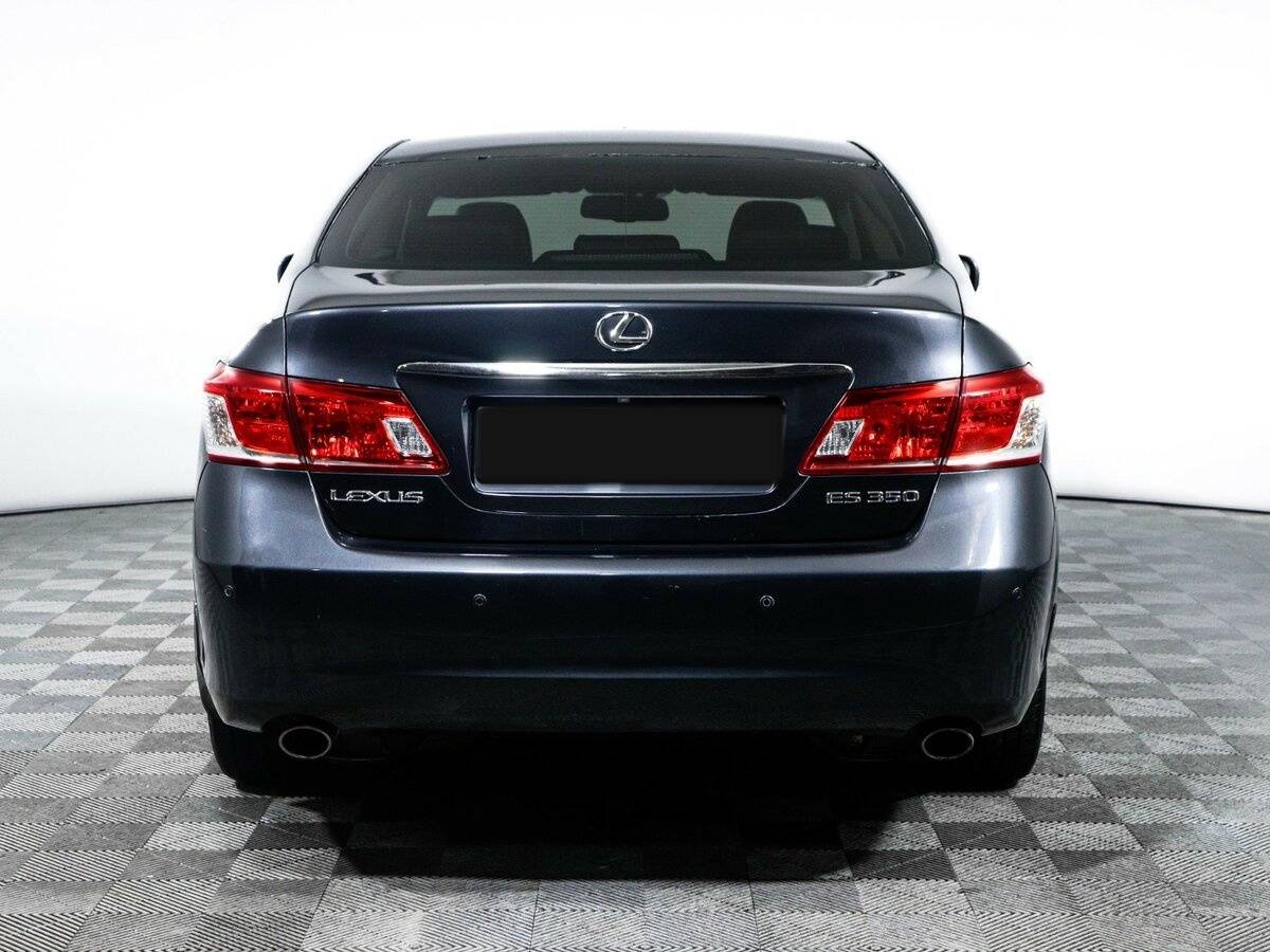 Купить Lexus ES 350, 2010, 177 833 км, фото №6