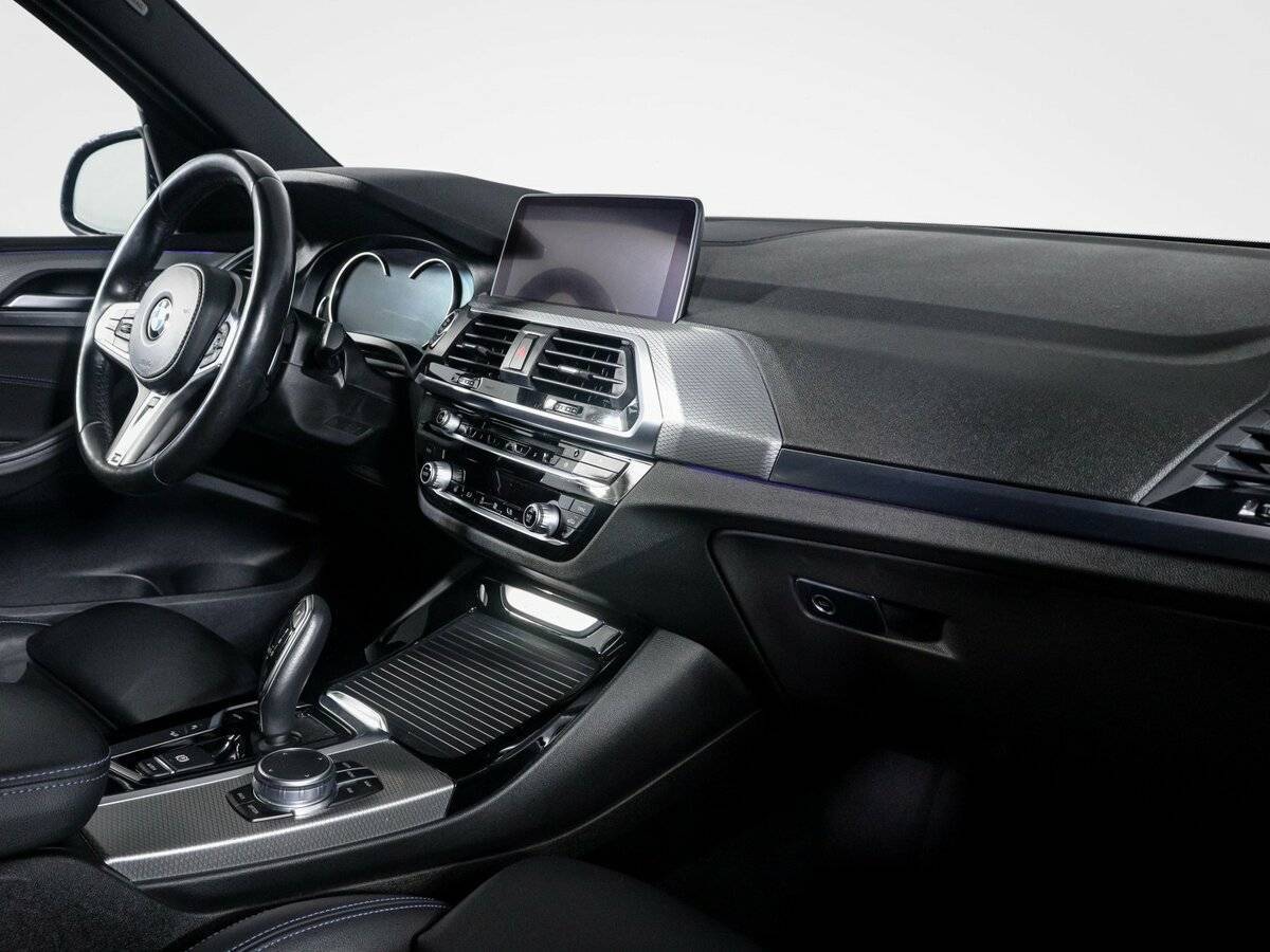 Купить BMW X3 30i xDrive, 2019, 116 410 км, фото №9