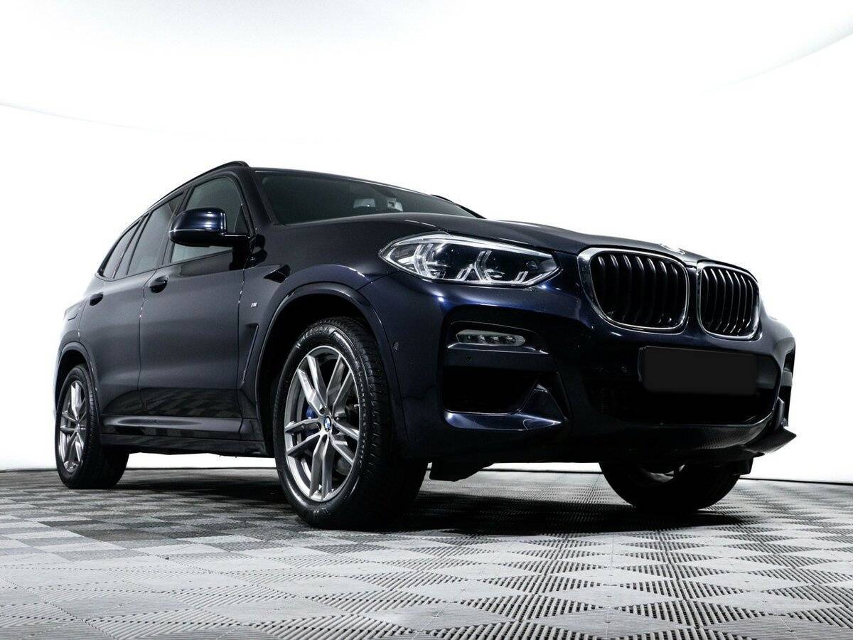 Купить BMW X3 30i xDrive, 2019, 116 410 км, фото №17