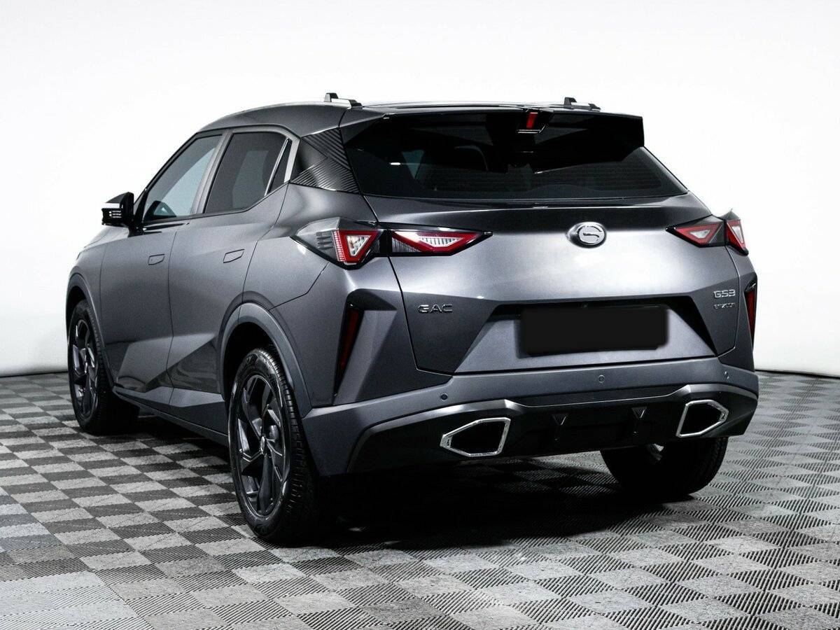 Купить GAC GS3, 2024, 15 450 км, фото №7