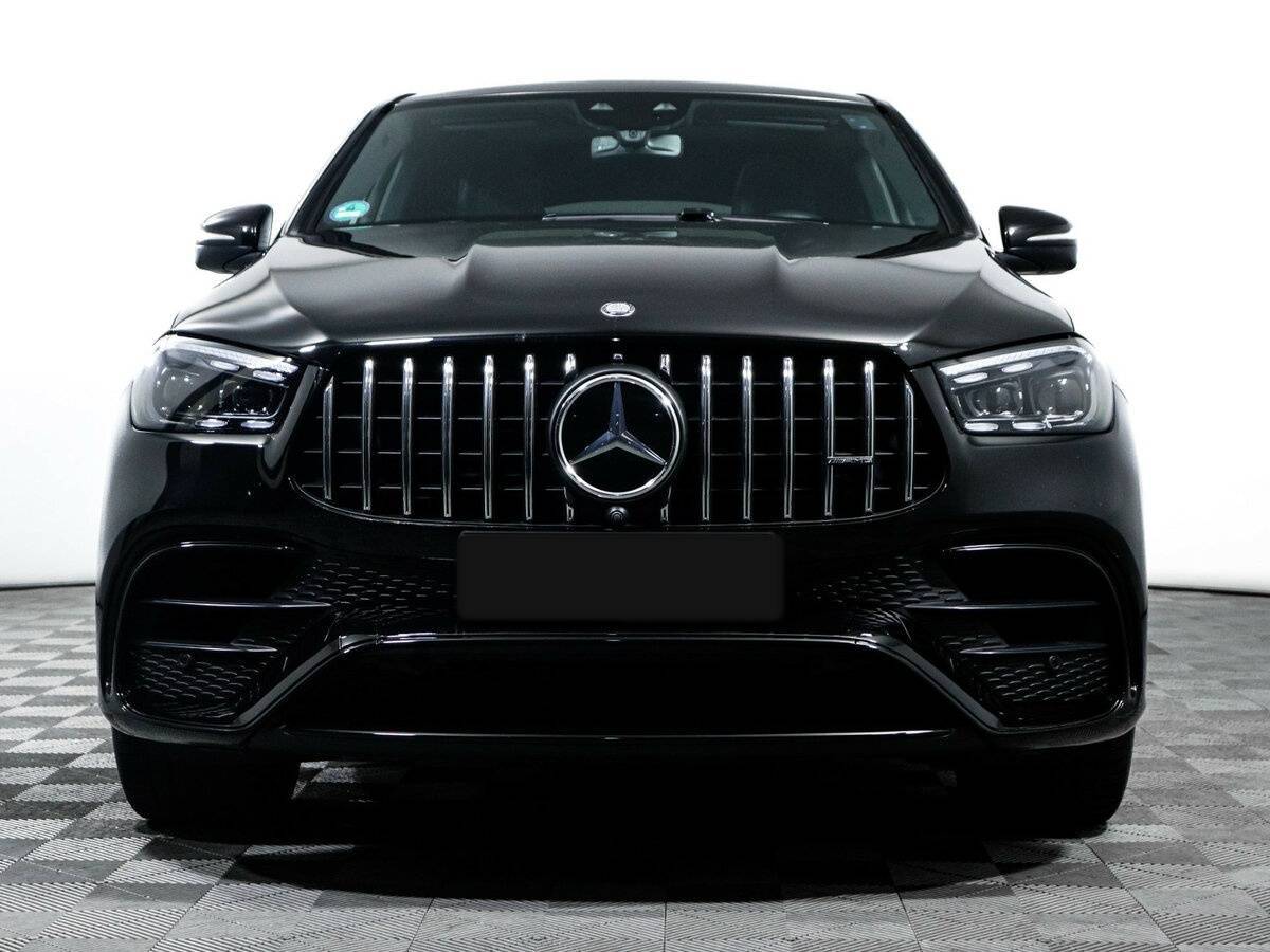 Mercedes-Benz GLE Coupe AMG