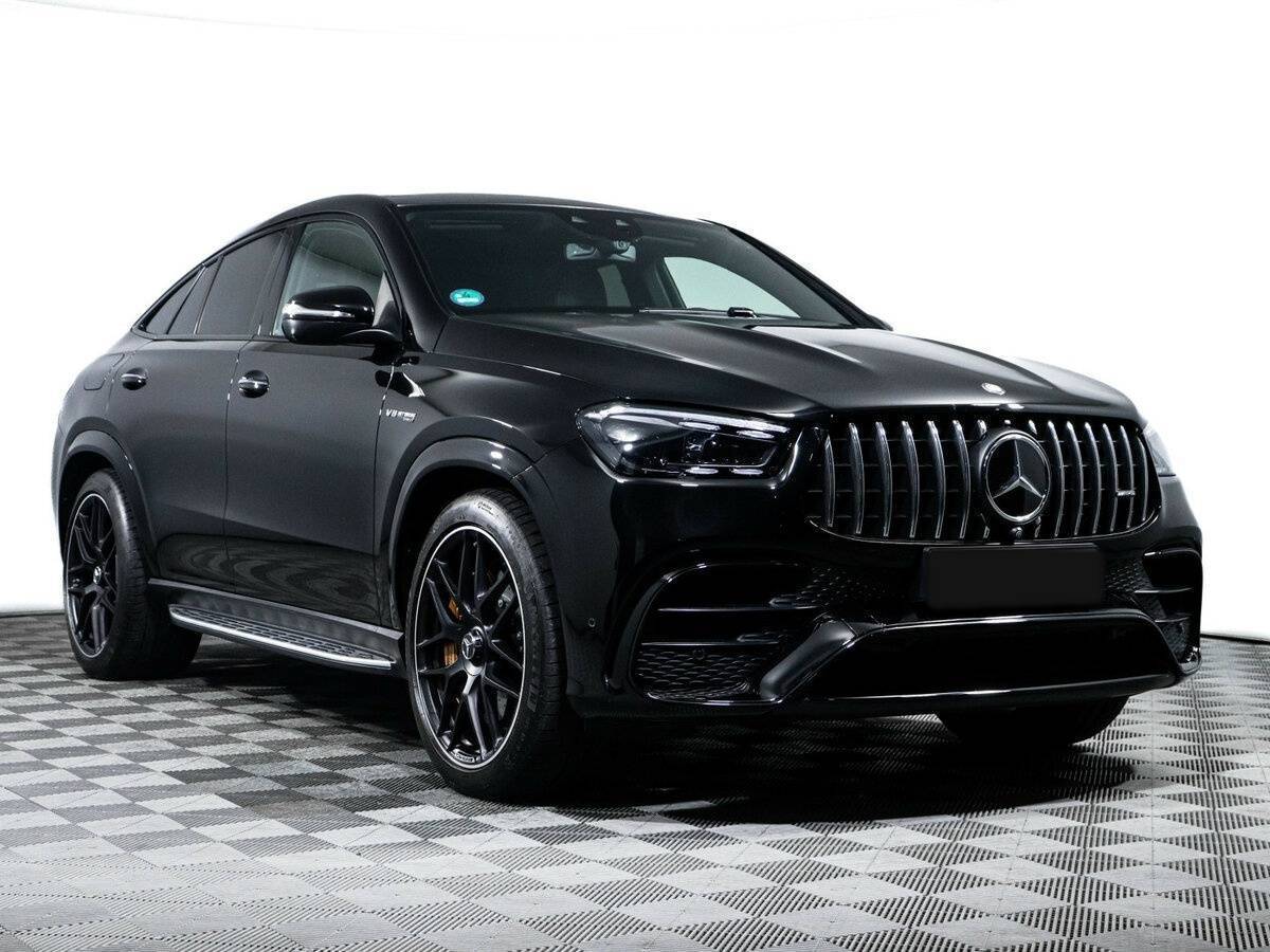 Mercedes-Benz GLE Coupe AMG