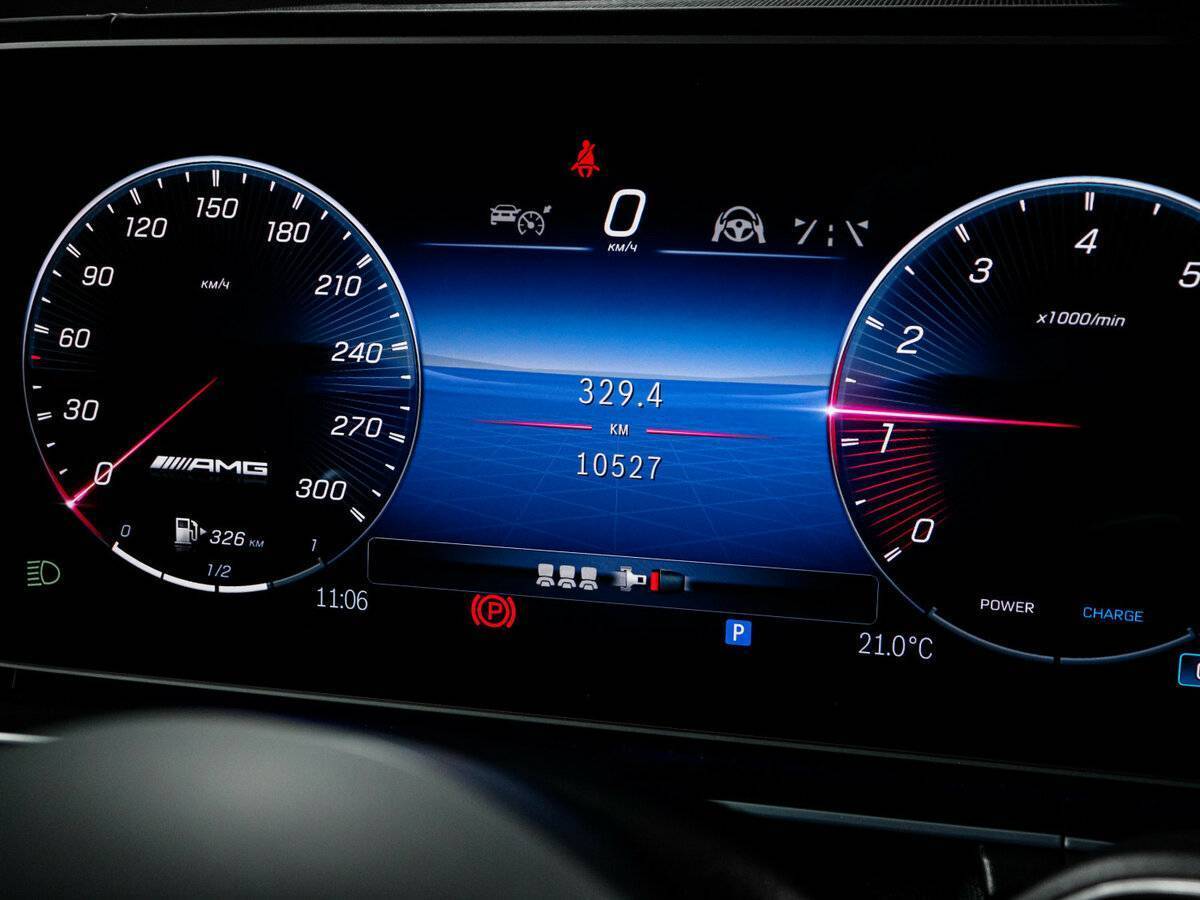 Купить Mercedes-Benz GLE Coupe AMG 63 AMG S, 2023, 10 526 км, фото №11