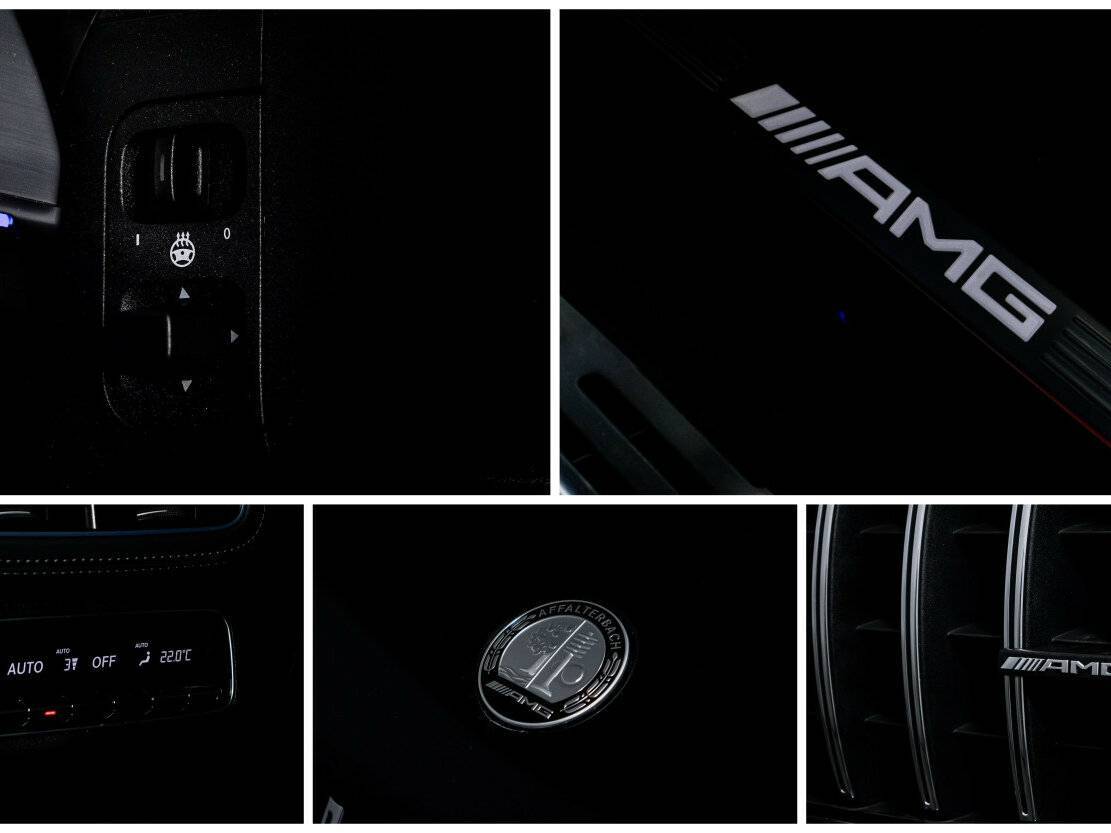 Купить Mercedes-Benz GLE Coupe AMG 63 AMG S, 2023, 10 526 км, фото №25