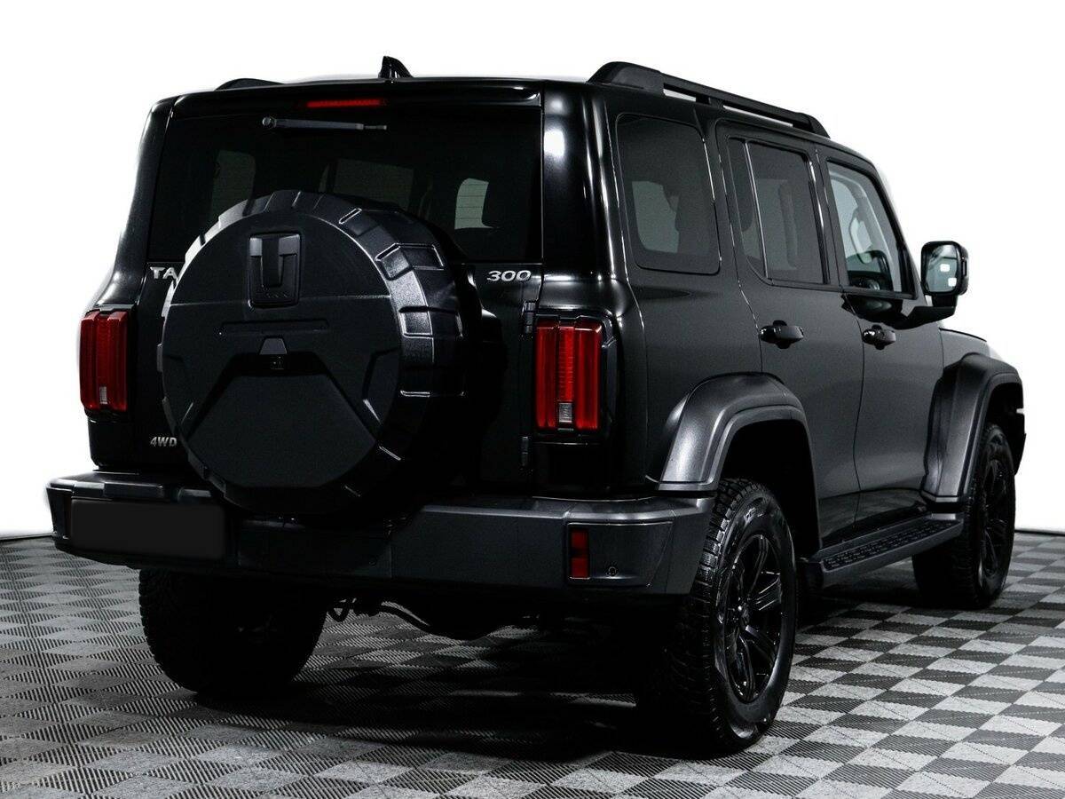 Купить Tank 300, 2023, 25 980 км, фото №5