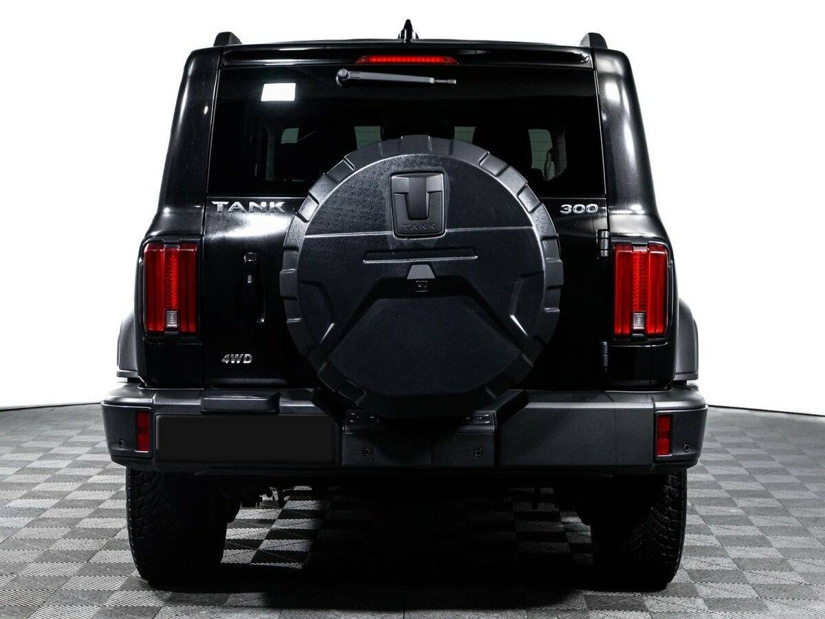 Купить Tank 300, 2023, 25 980 км, фото №6