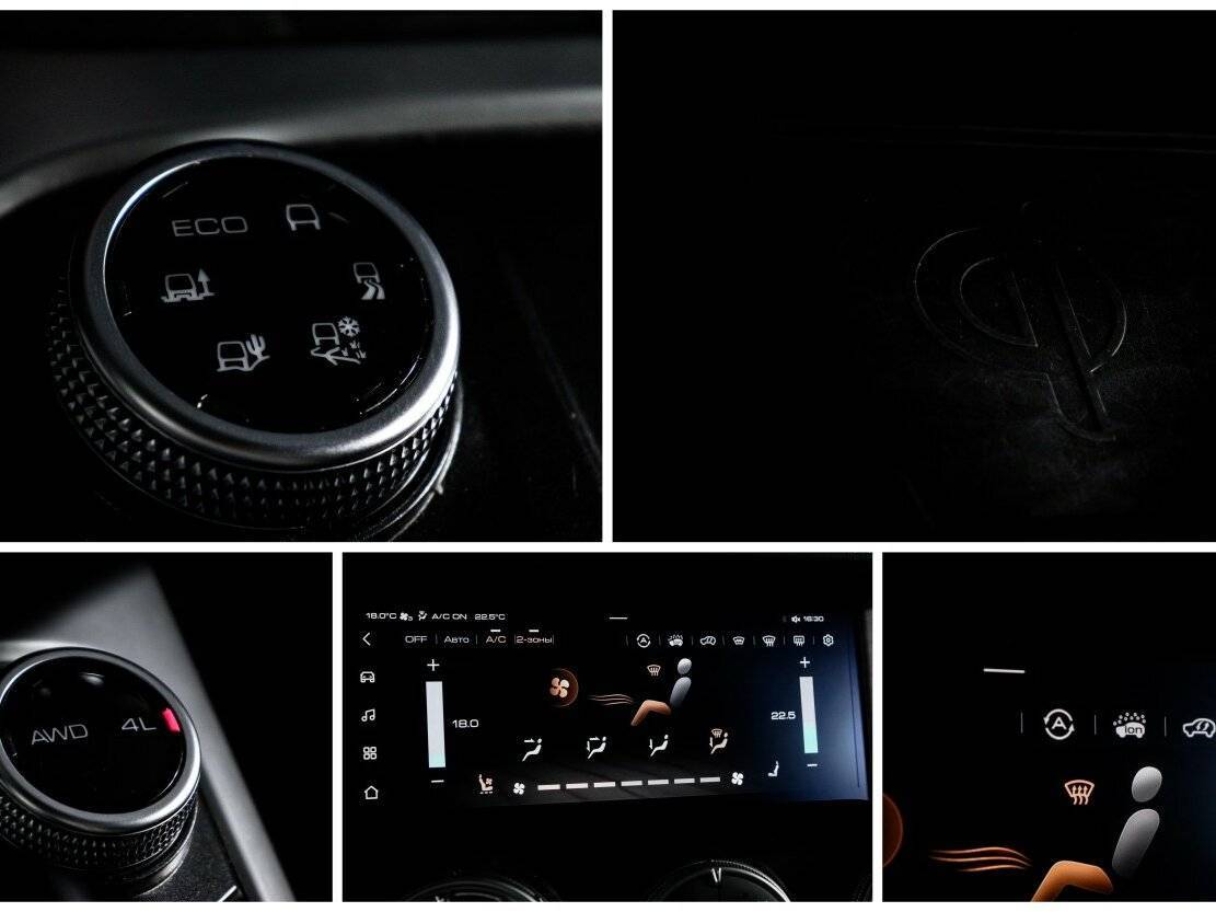 Купить Tank 300, 2023, 25 980 км, фото №17