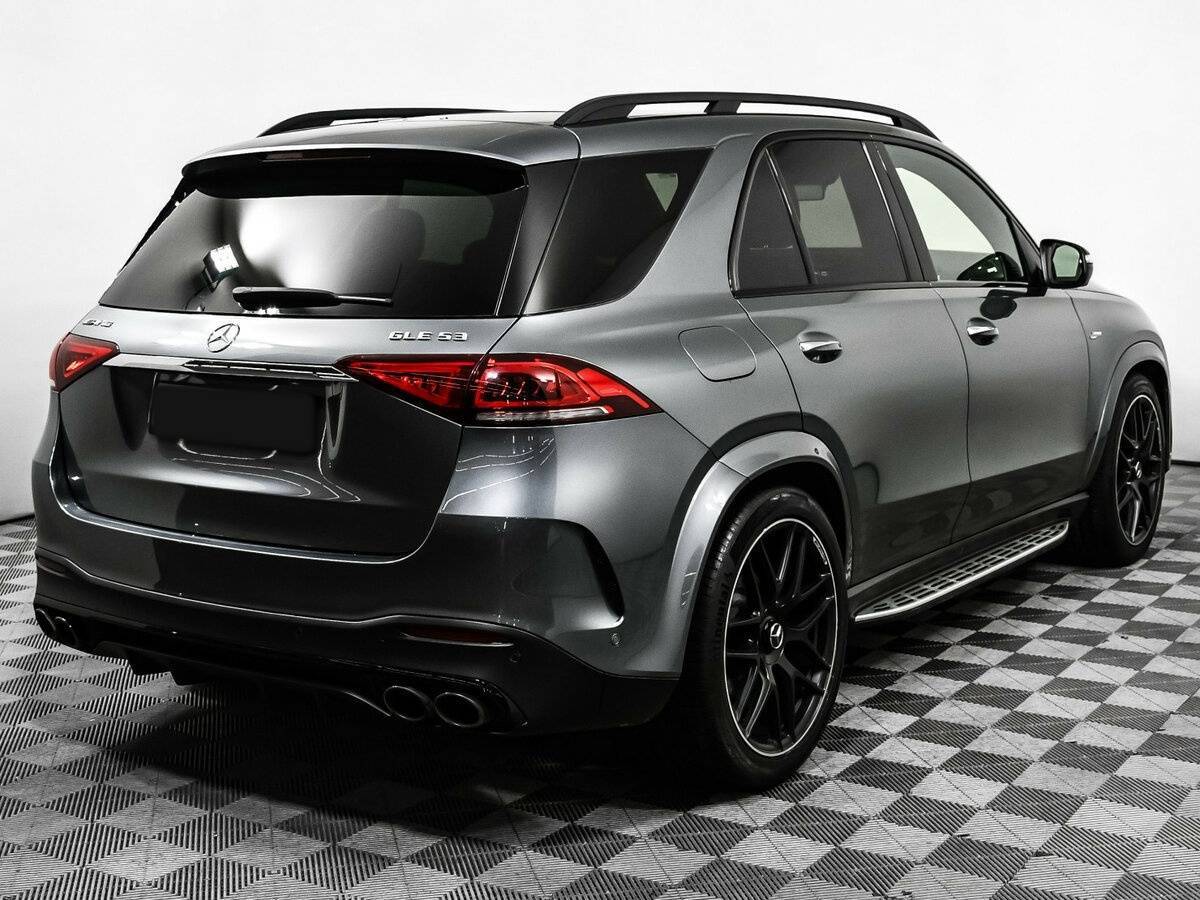 Купить Mercedes-Benz GLE AMG 53 AMG, 2019, 75 038 км, фото №5
