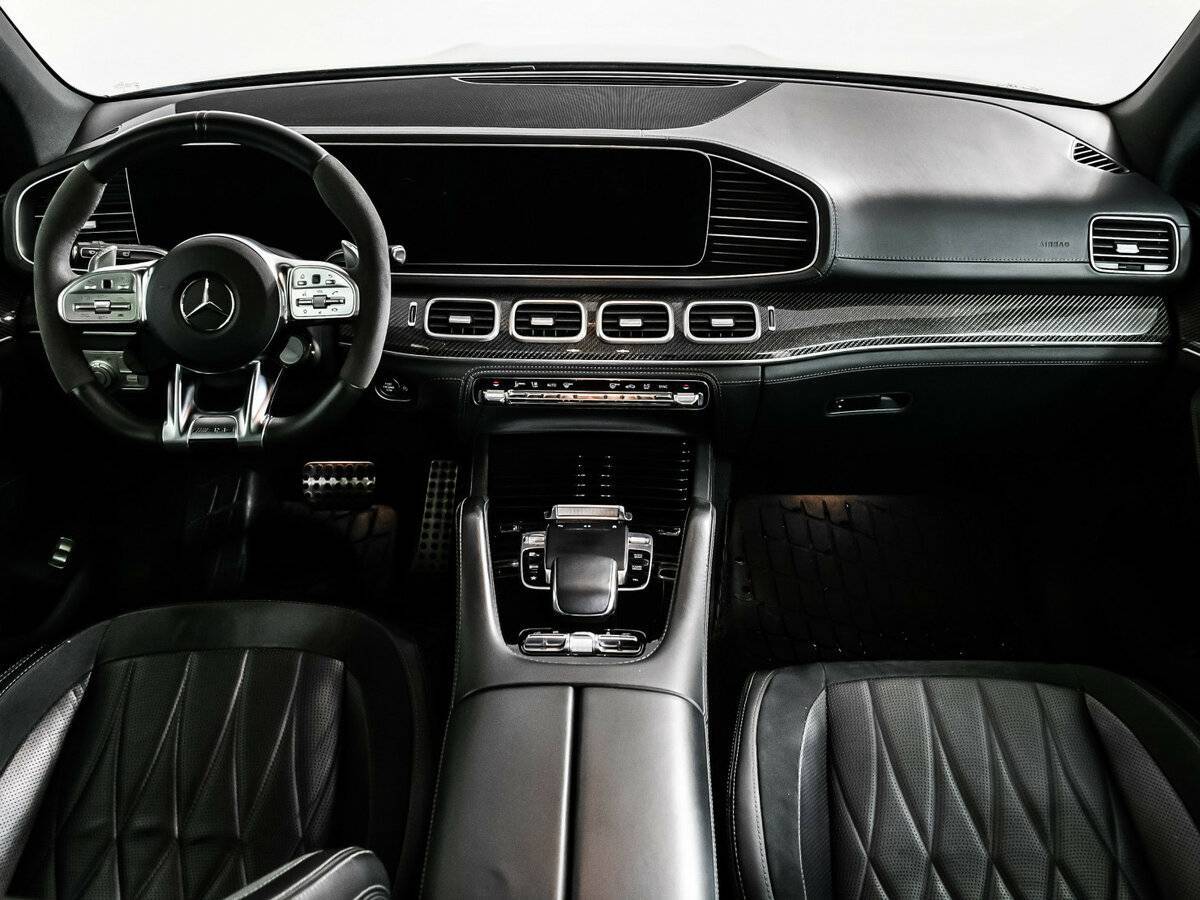 Купить Mercedes-Benz GLE AMG 53 AMG, 2019, 75 038 км, фото №11