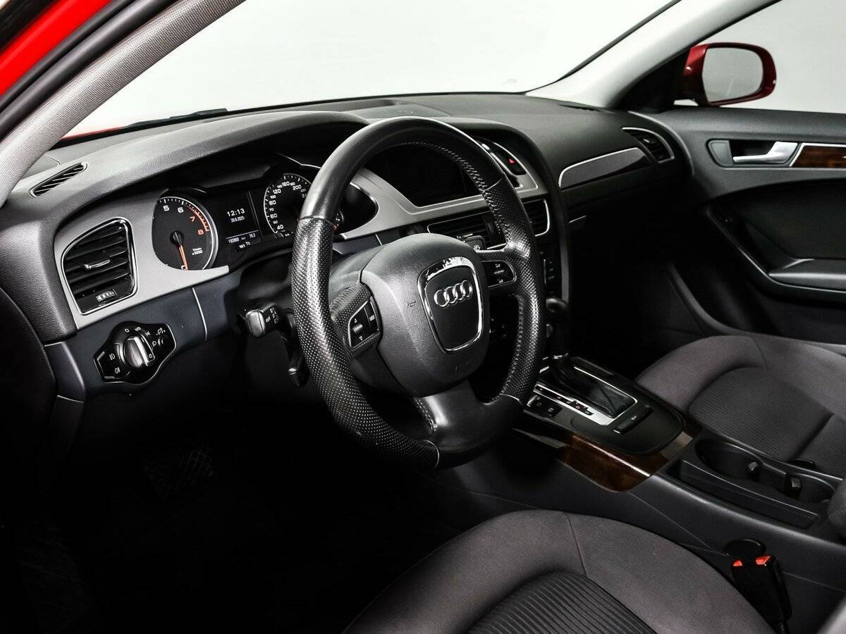 Купить Audi A4, 2011, 193 000 км, фото №13