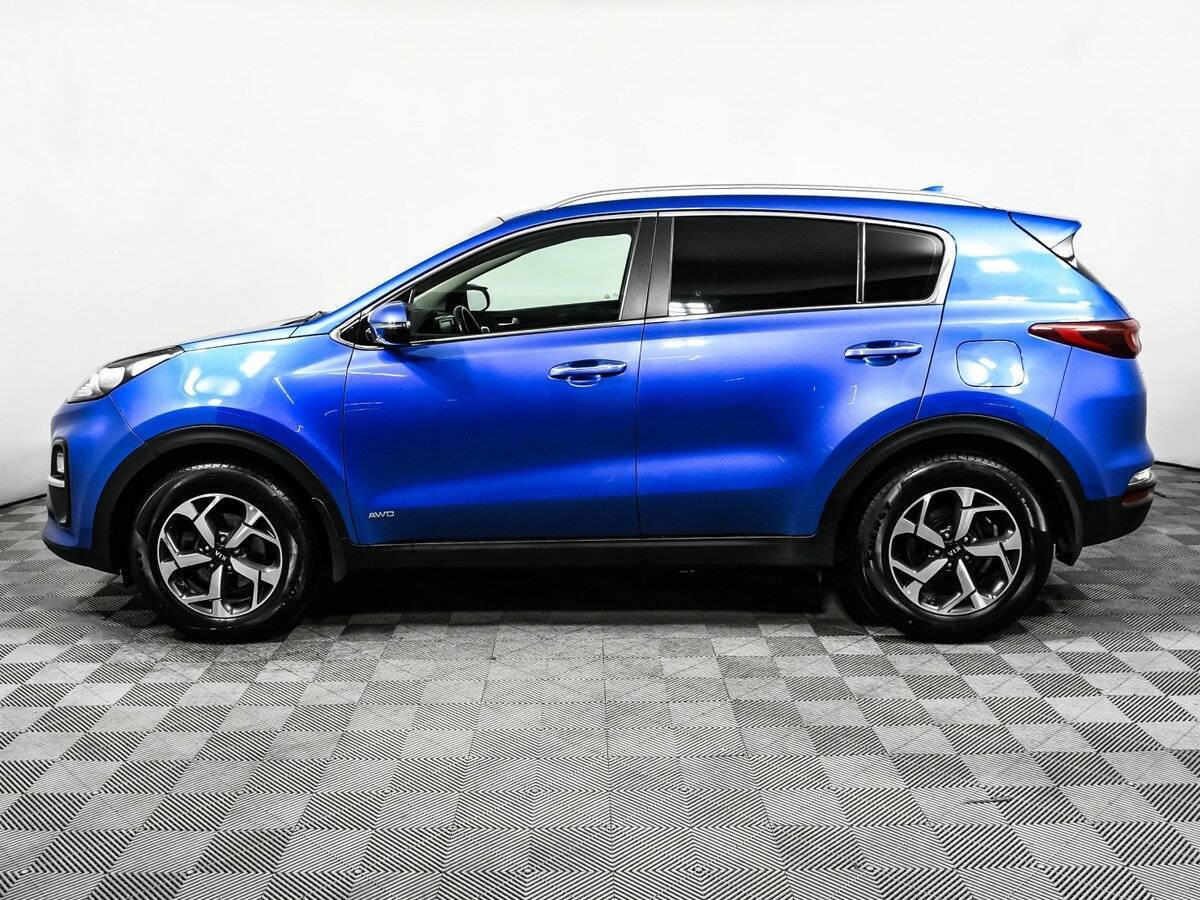 Купить Kia Sportage, 2019, 54 500 км, фото №8
