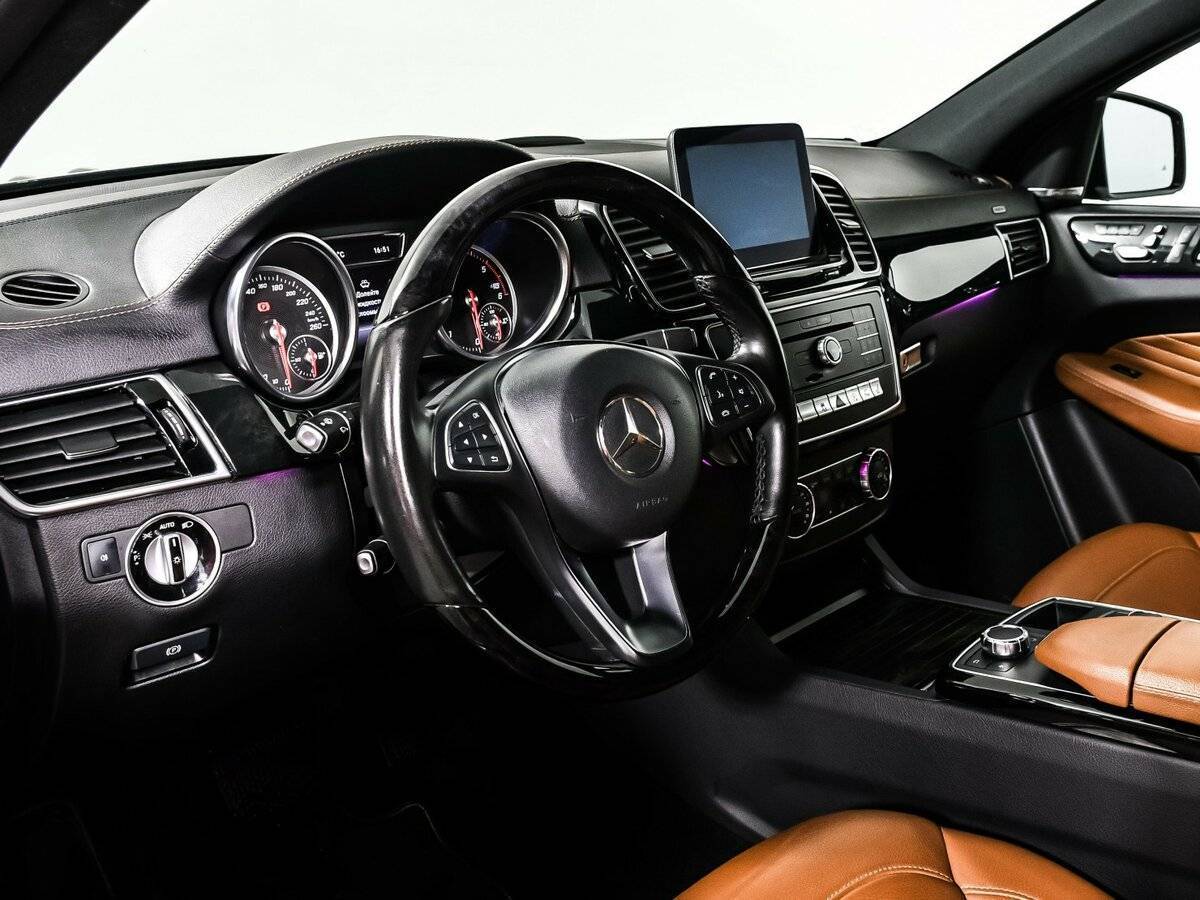 Купить Mercedes-Benz GLE 350 d, 2017, 67 000 км, фото №12