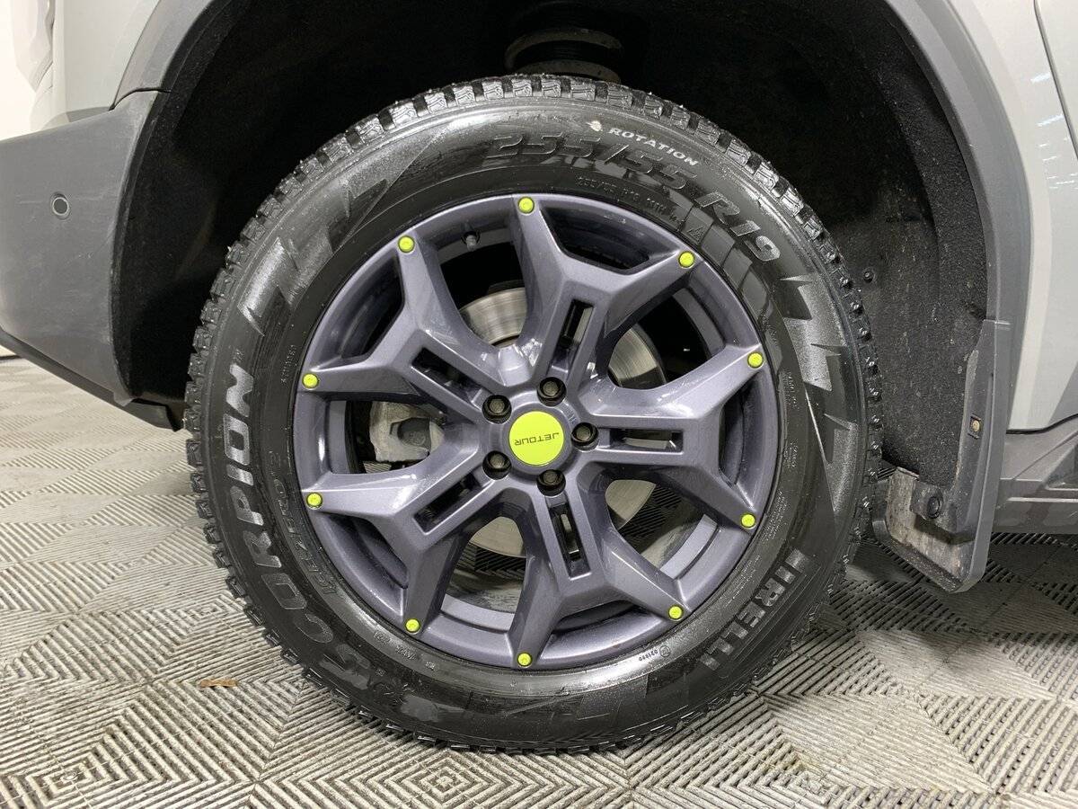 Купить Jetour Traveller, 2023, 42 556 км, фото №9