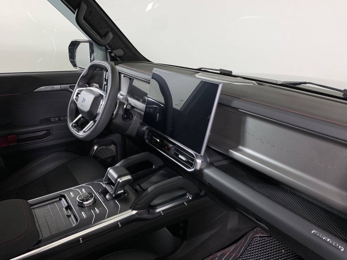 Купить Jetour Traveller, 2023, 42 556 км, фото №14