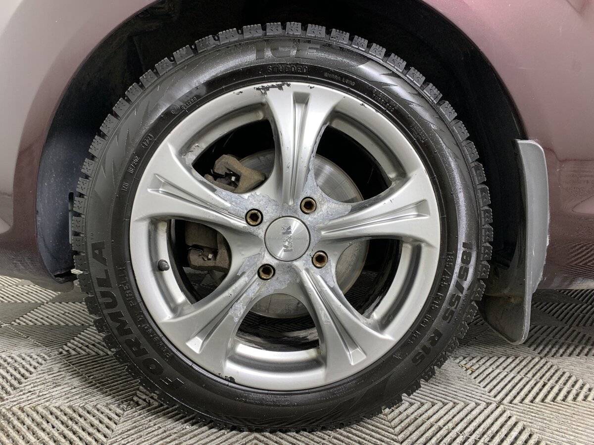 Купить Ford Fiesta, 2011, 157 409 км, фото №9