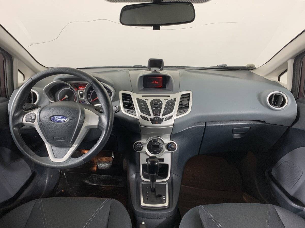 Купить Ford Fiesta, 2011, 157 409 км, фото №13