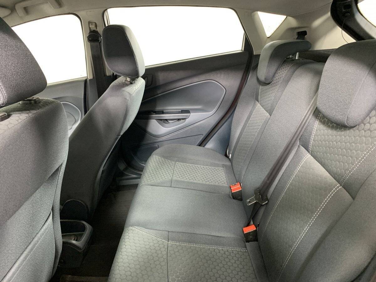 Купить Ford Fiesta, 2011, 157 409 км, фото №19
