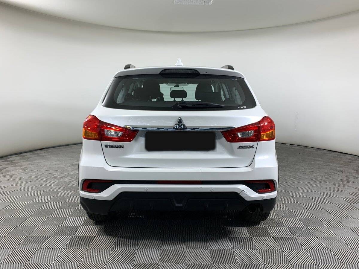Купить Mitsubishi ASX, 2018, 160 144 км, фото №6