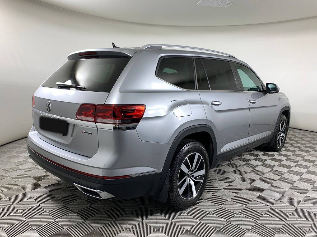 Купить Volkswagen Teramont, 2021, 62 800 км, фото №5