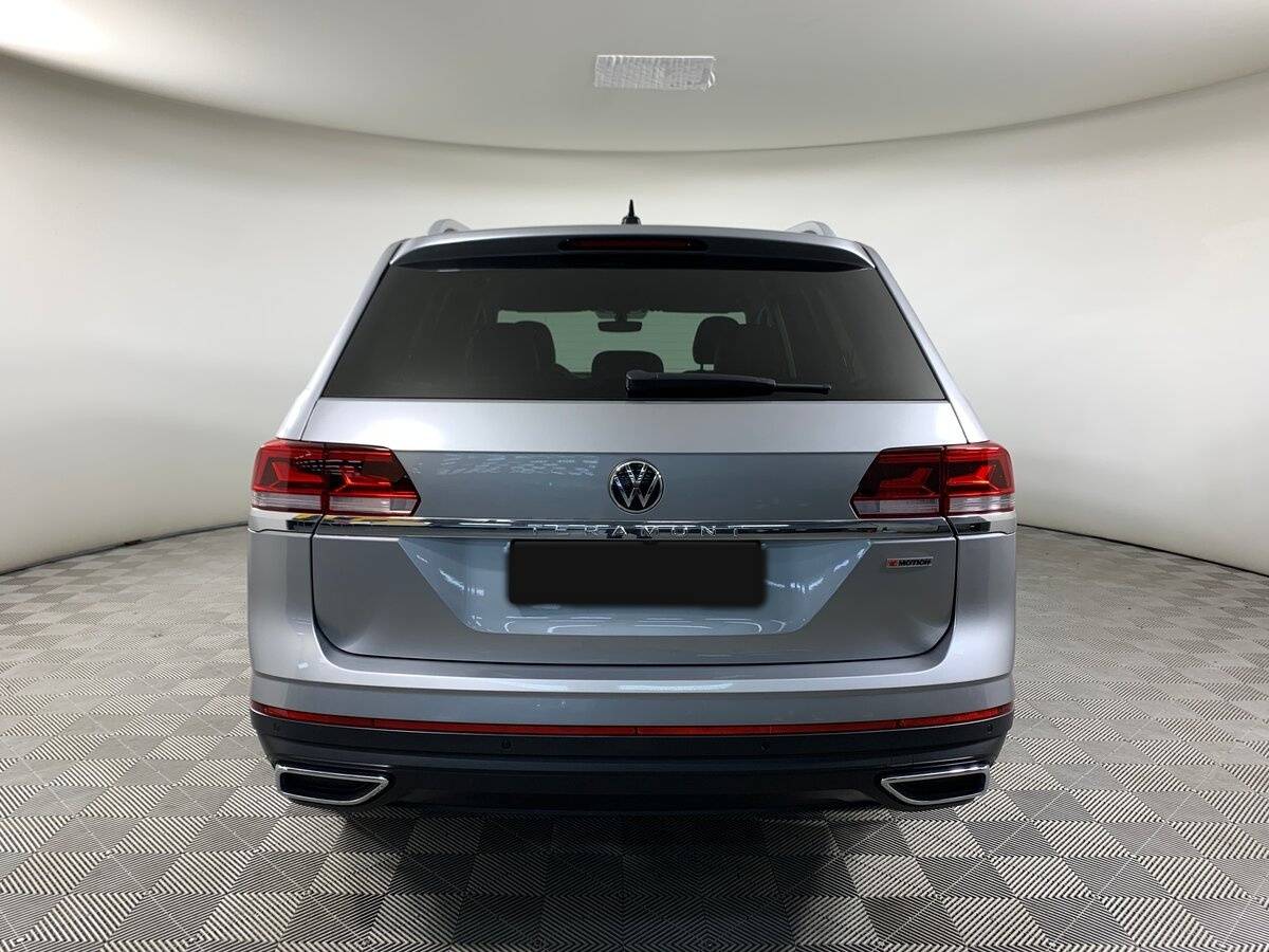 Купить Volkswagen Teramont, 2021, 62 800 км, фото №6