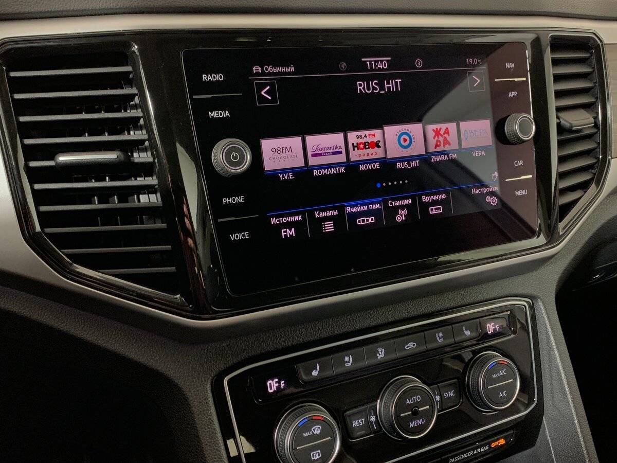 Купить Volkswagen Teramont, 2021, 62 800 км, фото №16