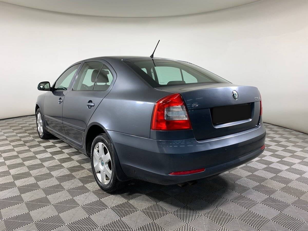 Купить Skoda Octavia, 2011, 269 000 км, фото №7