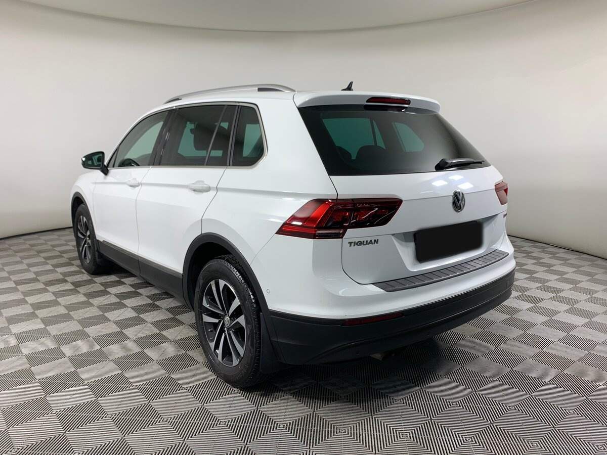 Купить Volkswagen Tiguan, 2019, 120 057 км, фото №7
